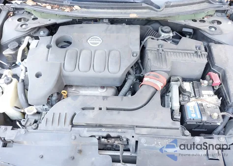 2007 Nissan Altima 2.5 S from USA, damaged, VIN 1N4AL21E67N408796